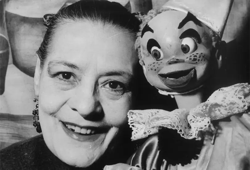 Graciela Amador es una mujer a&uacute;n poco conocida y su labor pedag&oacute;gica a favor de las infancias trabajadora
