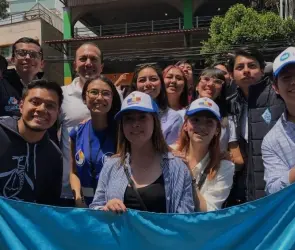 Carlos Orvañanos propone “Escudo Escolar Cuajimalpa” para combatir ausentismo y reforzar la seguridad de los estudiantes