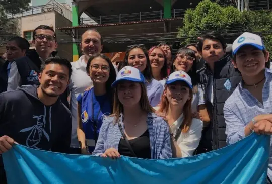 Carlos Orvañanos presenta "Escudo Escolar Cuajimalpa" para combatir ausentismo y reforzar seguridad en escuelas privadas 