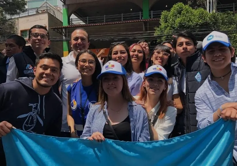 Carlos Orva&ntilde;anos presenta "Escudo Escolar Cuajimalpa" para combatir ausentismo y reforzar seguridad en escuelas privadas 