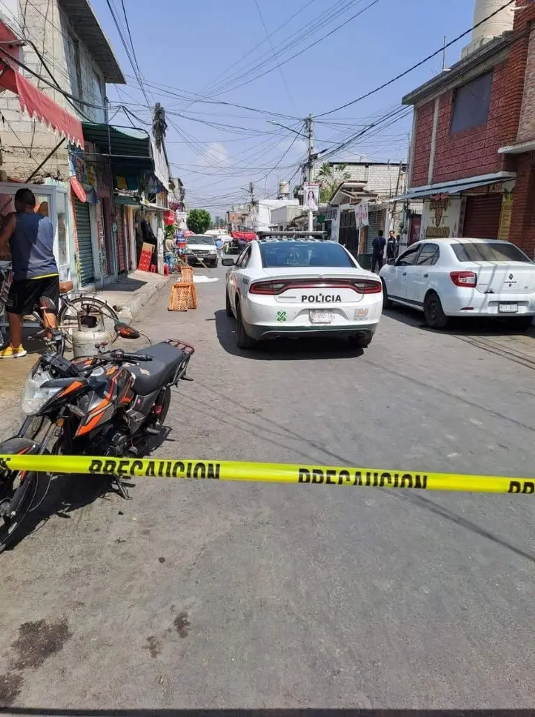 Las autoridades ya se encuentran investigando Créditos: RRSS