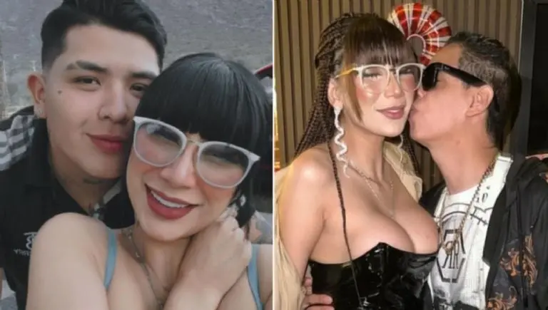 La pareja había terminado su matrimonio hace unos meses en medio de varias polémicas Créditos: Especial