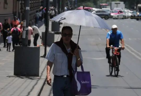 Este año se pronostican varias olas de calor en México 