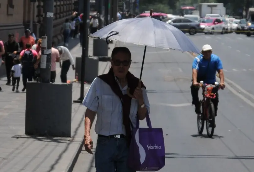 Este a&ntilde;o se pronostican varias olas de calor en M&eacute;xico 