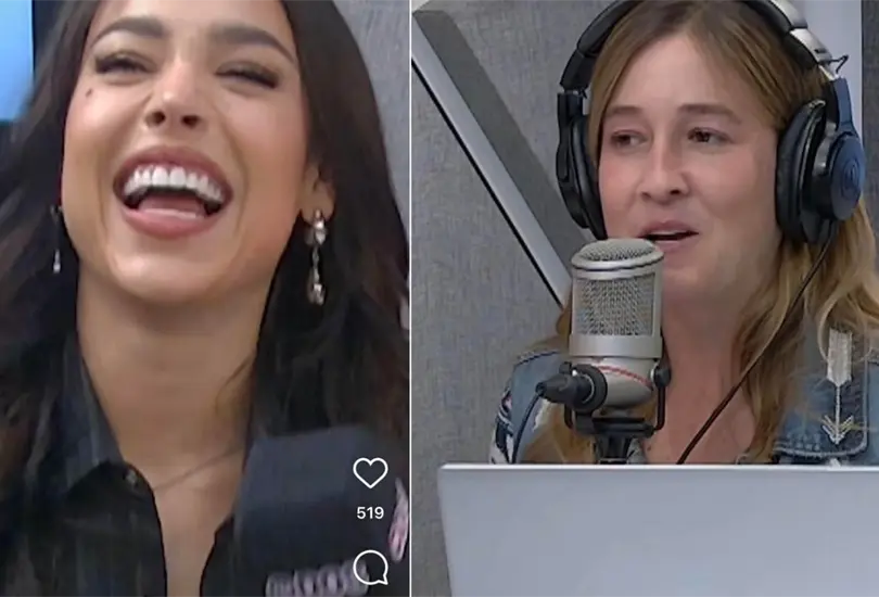 Diversas personas en redes apoyaron la elecci&oacute;n de la artista