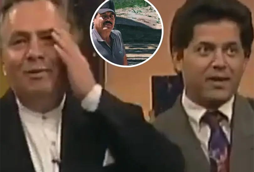 Paco Stanley y el supuesto mensaje que le envi&oacute; El Mayo Zambada. 