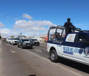 Escuelas de Chihuahua atemorizadas por narcomantas de Gente Nueva del Tigre; advierten a militares