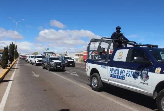  Los narcomensajes están atribuidos a la célula delictiva Gente Nueva del Tigre