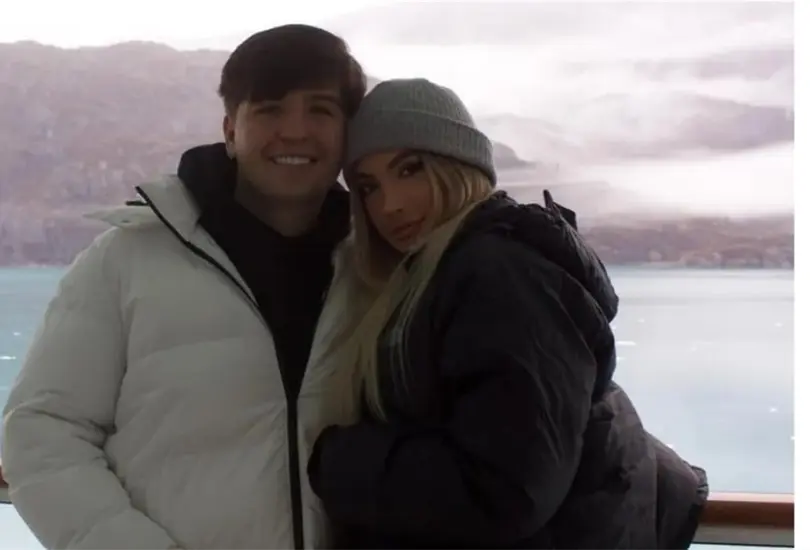 La novia del influencer denunció que se alejó de redes sociales por las amenazas que comenzó a recibir La novia del influencer denunció que se alejó de redes sociales por las amenazas que comenzó a recibir