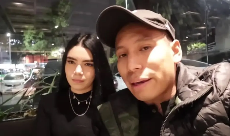 Su vida sentimental ha sido objeto de atención, particularmente su relación con el tiktoker Yulay.