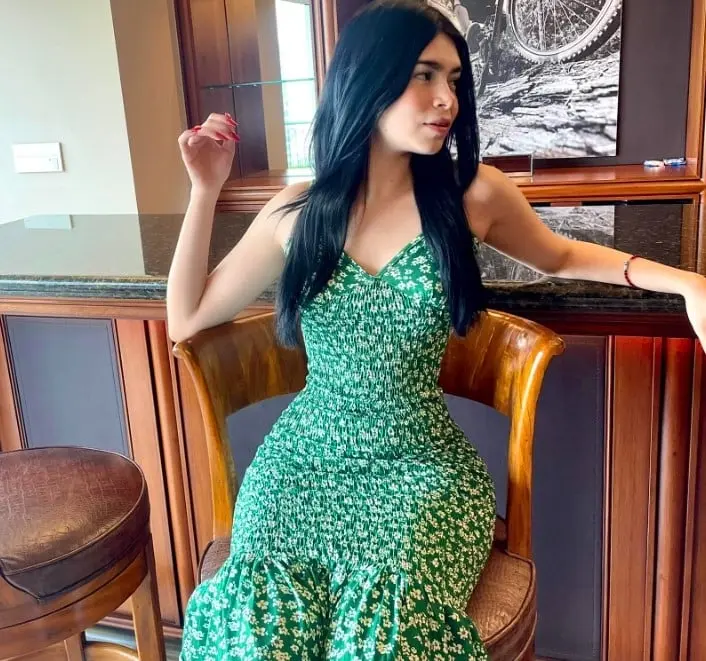 En términos de su carrera como cantante, Irlanda ha centrado su atención en el género ranchero.