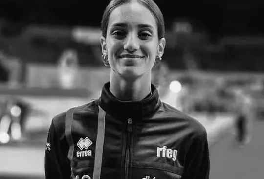 ¿De qué murió María Herranz, gimnasta española de 17 años?