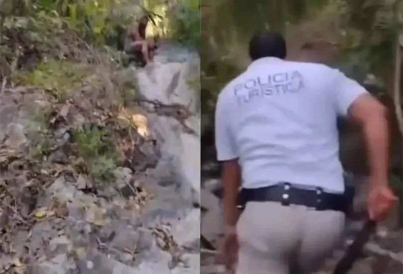 May desapareci&oacute; hace 4 a&ntilde;os, pensando que estaba en medio de la nada incomunicado 