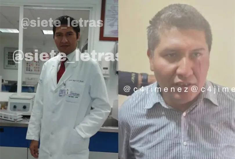 Miguel &acute;N&acute; fue detenido por violar y asesinar a la menor Mar&iacute;a Jos&eacute; 