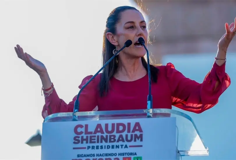 Sheinbaum hizo diversas promesas en el tema educativo si gana la Presidencia Sheinbaum hizo diversas promesas en el tema educativo si gana la Presidencia