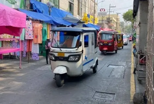 Mototaxista acribillado en Iztapalapa: Detienen a presuntos vengadores de una agresión a su hermana Mototaxista acribillado en Iztapalapa: Detienen a presuntos vengadores de una agresión a su hermana