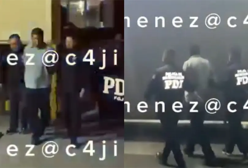 Trasladan a prisi&oacute;n de Miguel 