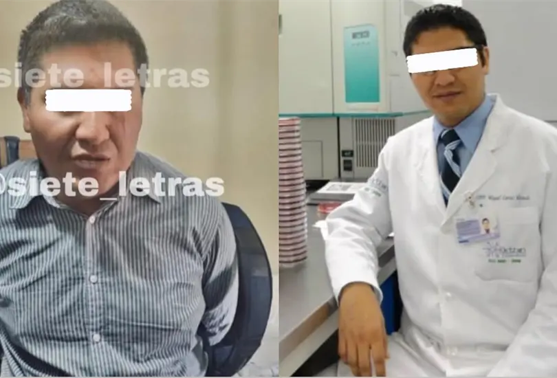 As&iacute; era la doble vida de Miguel "N", el presunto feminicida serial de Iztacalco