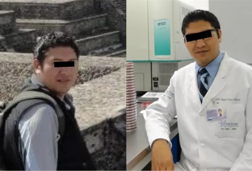 Hasta ahora Miguel &acute;N&acute; es acusado de al menos tres feminicidios 