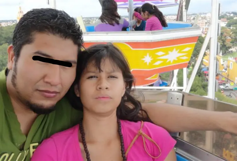 Miguel, el asesino serial de Iztacalco aparece con una joven de nombre Frida, reportada como desaparecida. 