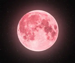 Luna Rosa: ¿Cuándo y a qué hora se podrá ver en México?