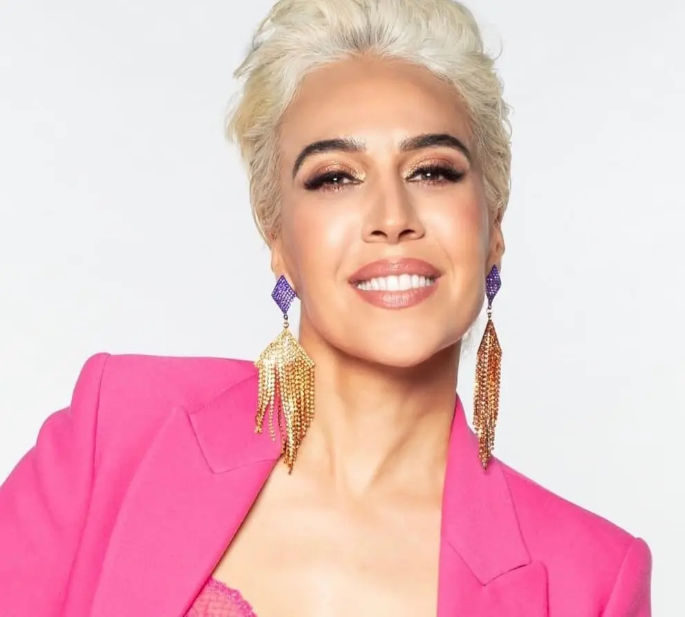 M&oacute;nica Naranjo