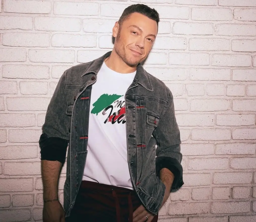 Tiziano Ferro