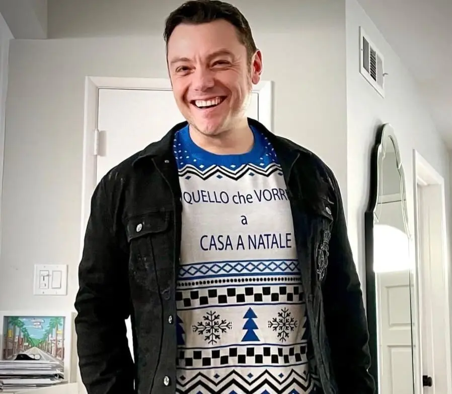 El cantante italiano dijo en 2006 en un programa de su pa&iacute;s que las mujeres mexicanas no eran bellas porque ten&iacute;an bigote, a excepci&oacute;n de Salma Hayek. La entrevista lleg&oacute; hasta M&eacute;xico y nunca volvi&oacute; a recuperar su &eacute;xito en territorio mexicano.