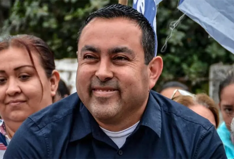 Identifican al presunto asesino de No&eacute; Ramos, candidato a la alcald&iacute;a de Ciudad Mante, Tamaulipas 