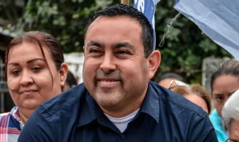 Noé Ramos Ferretiz, fue asesinado la tarde de este viernes 19 de abril Créditos: Especial