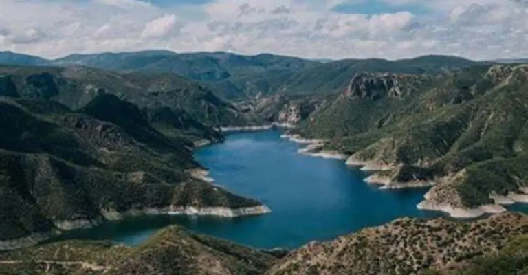 Hidalgo se caracteriza por tener una gran cantidad de barrancosFoto: Redes