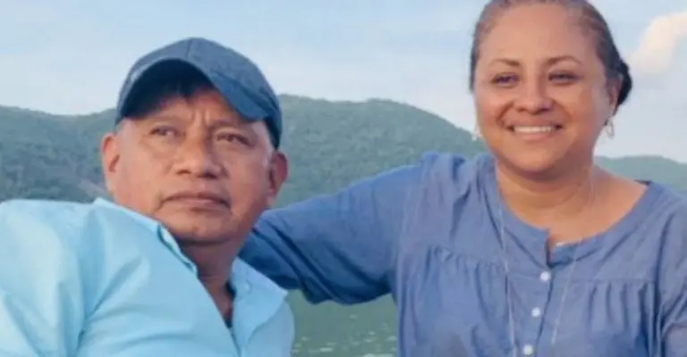 Alberto Antonio García era candidato de Morena en Oaxaca. (Especial)