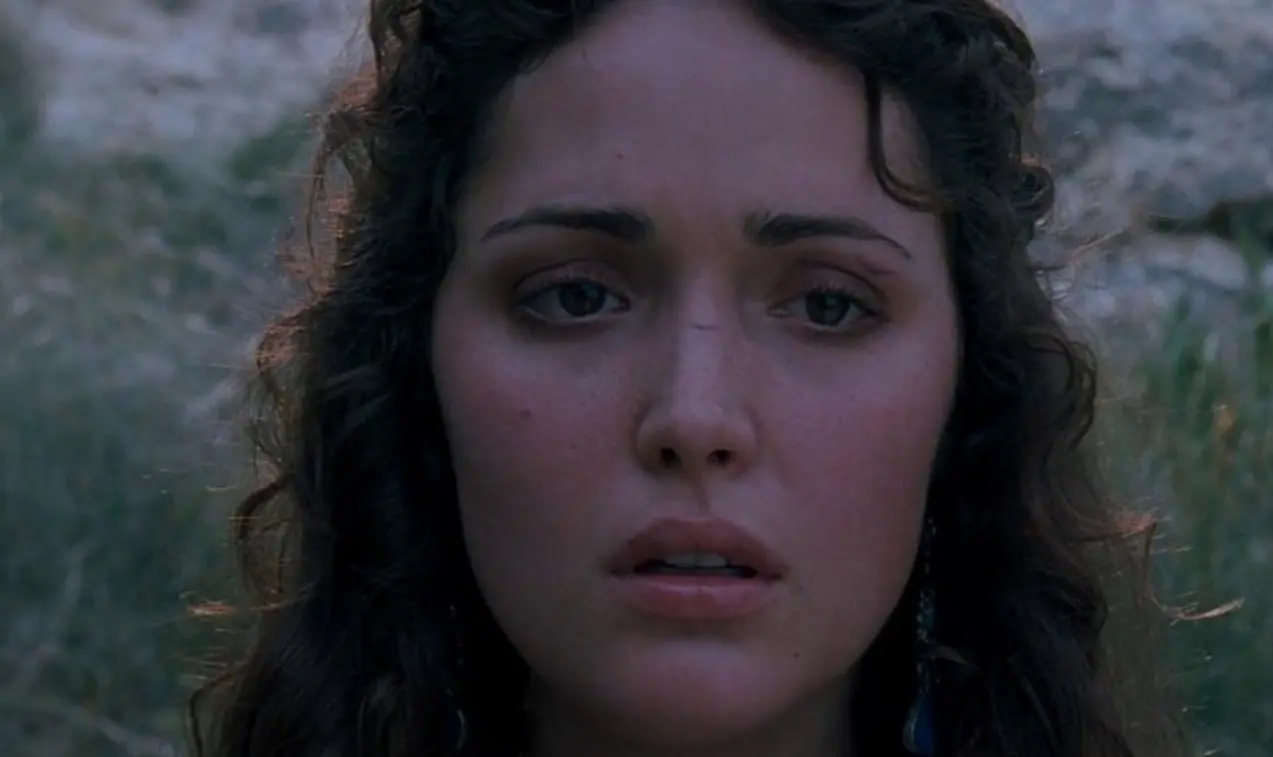 Rose Byrne interpretó a Briseida