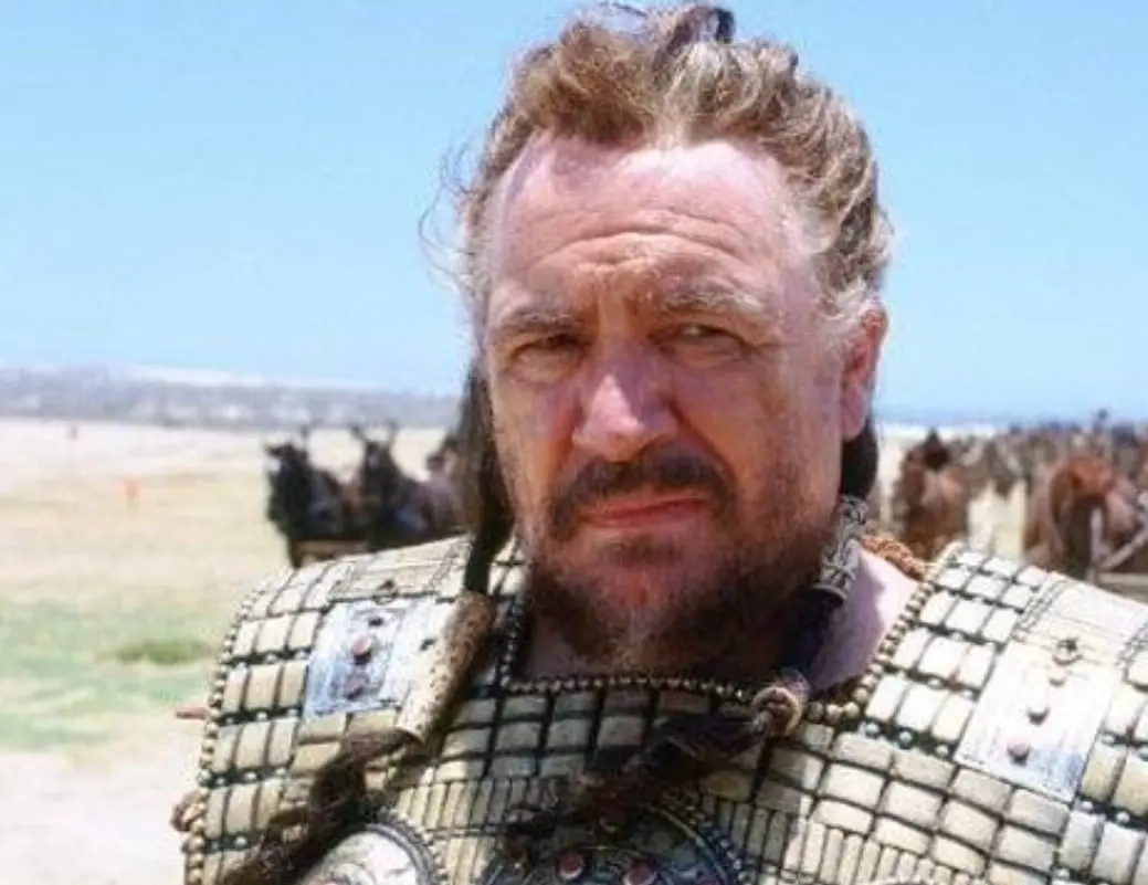 Brian Cox interpretó a Agamenón. 