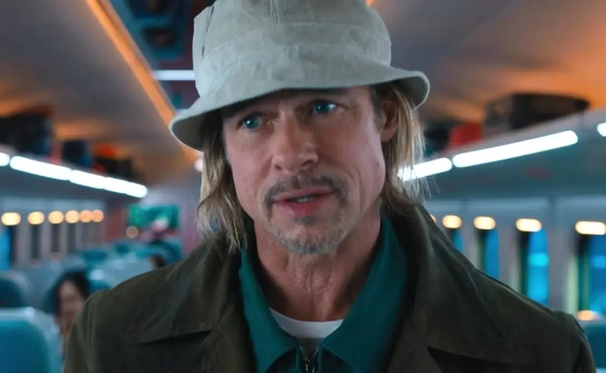 Ahora tiene 60 años y es padre de 4 hijos. En los últimos años ha protagonizado películas como 'Tren Bala' y 'Babylon'.