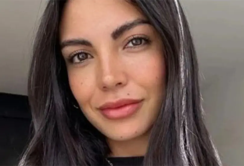 La modelo y su esposo están reportados como desaparecidos La modelo y su esposo están reportados como desaparecidos