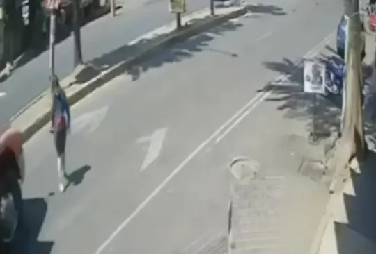 La policía de la CDMX detuvo al chofer de camión de volteó que arrolló a la mujer con vida La policía de la CDMX detuvo al chofer de camión de volteó que arrolló a la mujer con vida