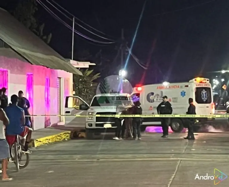 Asesinan a exregidor panista de Veracruz - FOTO@jsalgadoperalta