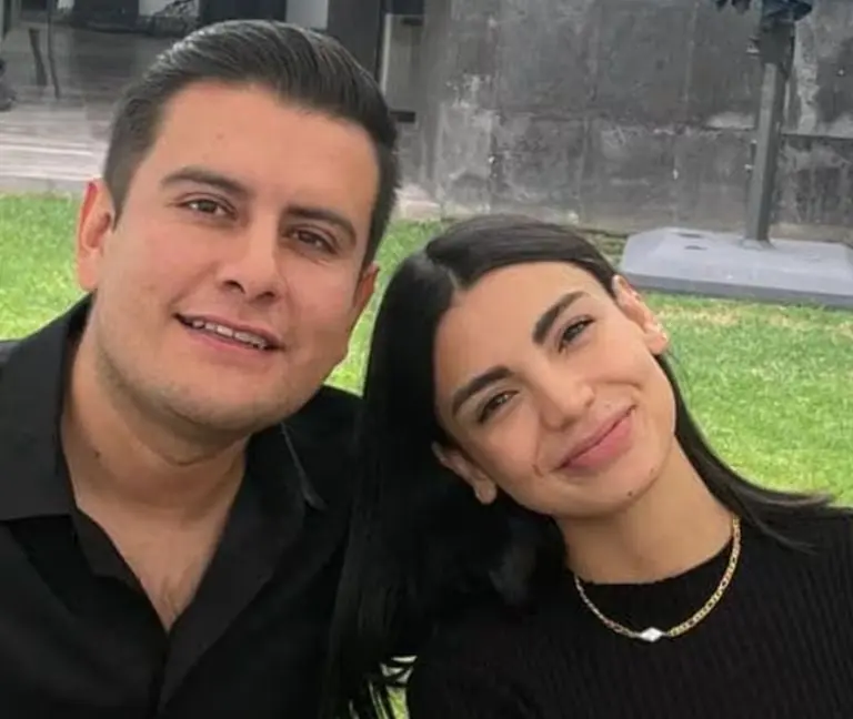 La pareja se encuentra desaparecida. Andrea fue vista por última vez el pasado 5 de marzo, mientras que su esposo el el 8 del mismo mes Créditos: Especial