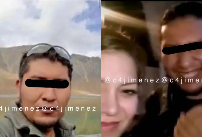 Lo que parec&iacute;a ser un hombre exitoso result&oacute; ser otra cosa