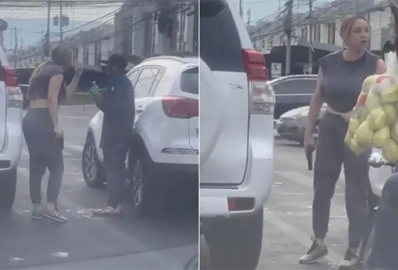 El video ya cuenta con mas de 100 mil reproducciones