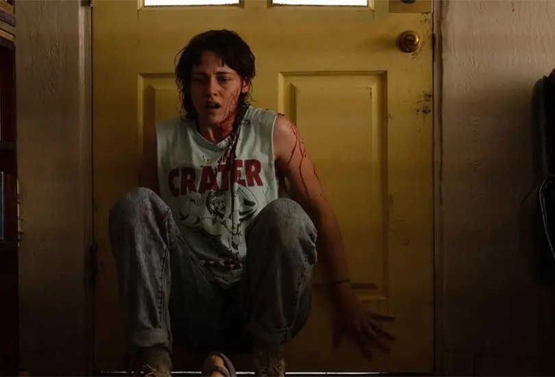 RESE&Ntilde;A: Amor mentiras y sangre, la nueva pel&iacute;cula de Rose Glass protagonizada por Kristen Stewart