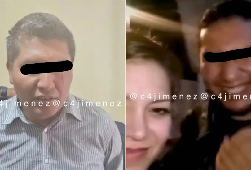 Jos&eacute; aparentaba ser una persona ejemplo, sin embargo era todo lo contrario