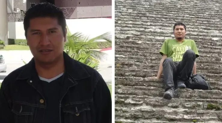 En el departamento de Miguel "N" se encontraron restos de al menos cinco personas