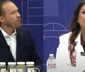 Privatización y negocios con pipas: así fue la pelea de Brugada y Taboada por crisis del agua