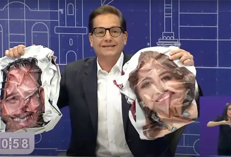 Estas son 5 propuestas que Salom&oacute;n Chertorivski present&oacute; en el segundo debate chilango