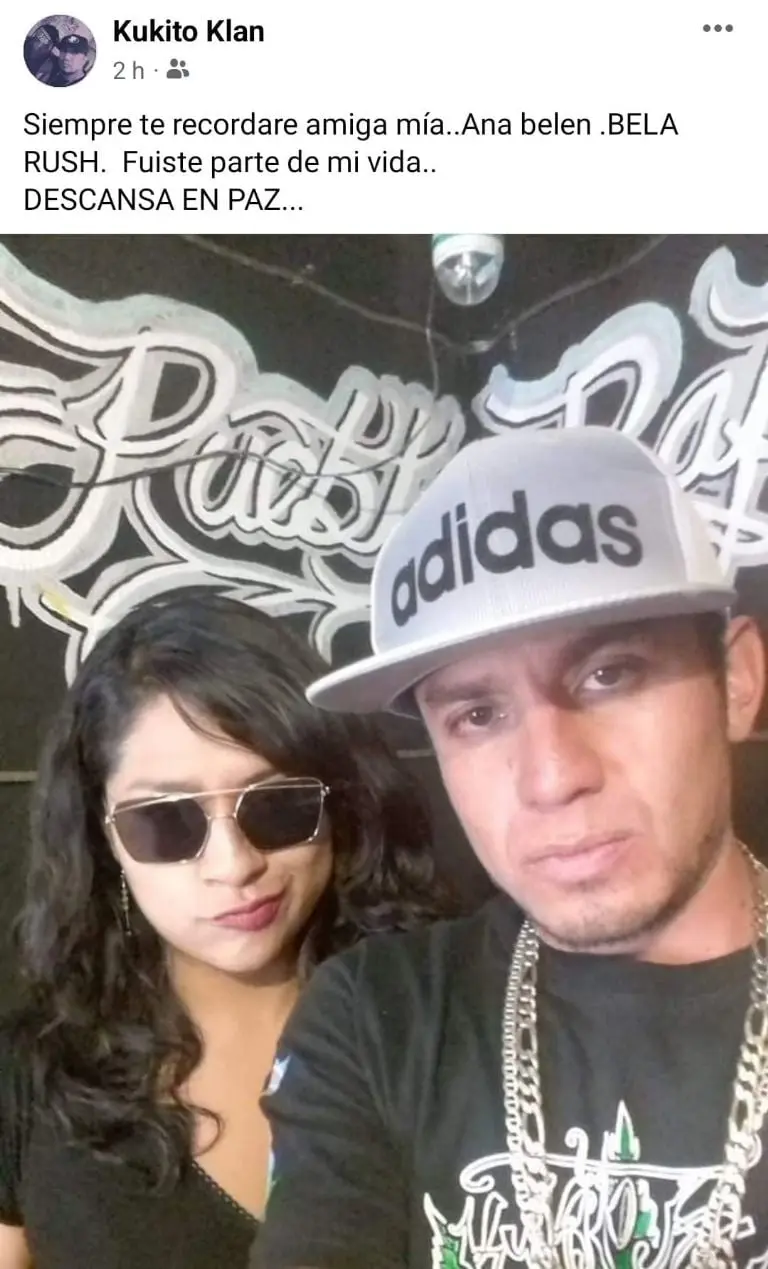 Hallan sin vida a Bela Rush, rapera desaparecida desde el mes de marzo - Especial
