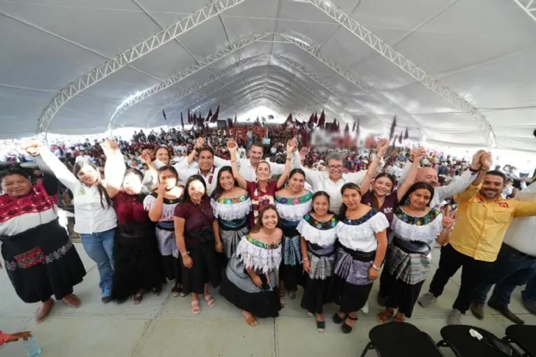 Claudia Sheinbaum anuncia construcción de autopista Palenque-San Cristóbal - Especial
