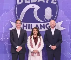 Acusaciones, propuestas y aciertos: ¿quién ganó el segundo debate entre Brugada, Taboada y Chertorivski?