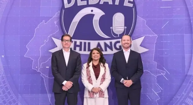 &iquest;Qui&eacute;n gan&oacute; el segundo debate entre Brugada, Taboada y Chertorivski?